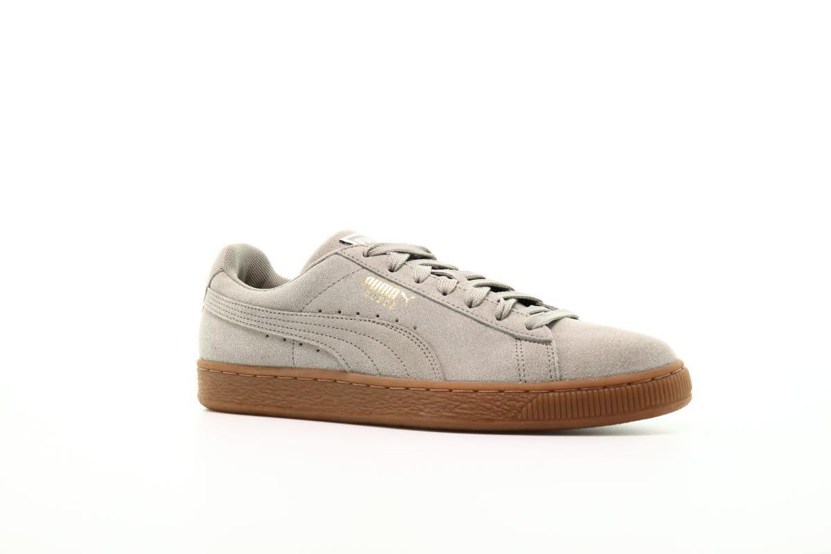 Puma suede sale elephant skin